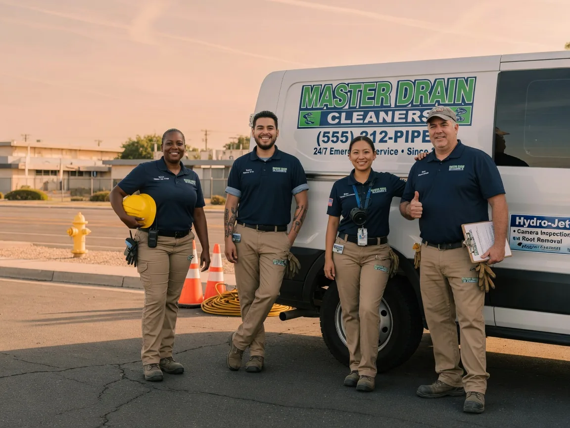 Drain Cleaning company in Halifax, NC