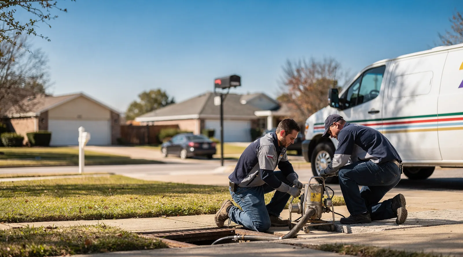 Drain Cleaning in Halifax, NC near me